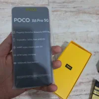 شیائومی Poco X6 Pro با حافظهٔ ۵۱۲ گیگابایت|موبایل|پردیس, فاز ۱|دیوار