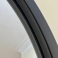 آینه قدی گنبدی|آینه|کرج, باغستان|دیوار