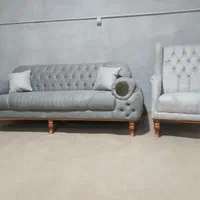 مبل چستر پرشین،مبل دسته اسپیکری لمسه دست|مبلمان خانگی و میز عسلی|خمینی‌شهر, |دیوار