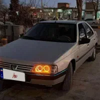 پژو 405 مدل 98 دوگانه فابریک