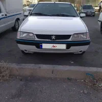 پژو ۴۰۵ slx سال ۹۸ موتور tu5