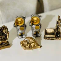 مجسمه هایه قابل شستشو بعلت جمع اوری زیر قیمت بازار