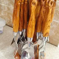 سرویس چاقو چنگال