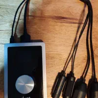 کارت صدا Apogee duet 2|آلات موسیقی|اهواز, کیان اباد|دیوار