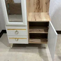 جاکفشی/آویز لباس/دراور اینه دار|جاکفشی، کمد، دراور|ورامین, جعفر آباد اخوان|دیوار