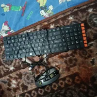 کیبورد. ماوس