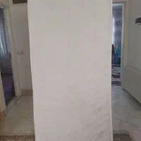 تشک یکنفره تمیزفقط یک ماه استفاده شده|تشک تختخواب|گناباد, |دیوار