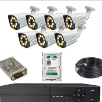 نصب و تعمیر دوربین مداربسته فوری