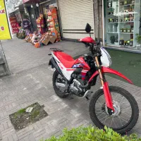 فلات xr250|موتورسیکلت|رشت, استادسرا|دیوار