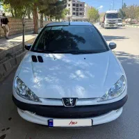 فروش پژو ۲۰۶ تیپ ۵ لوازمی