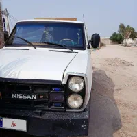 نیسان یدک کش