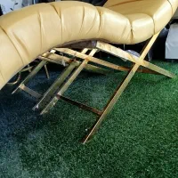 تخت اس شیاری، و لمسه فورتیک زرین کالا|آرایشگاه و سالنهای زیبایی|یاسوج, |دیوار