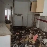 شن و ماسه و حمل نخاله با کارگر و...با نیسان کمپرسی|خدمات حمل و نقل|رشت, دروازه لاکان|دیوار