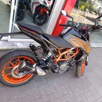 KTM duke 250 صفر کیلومتر