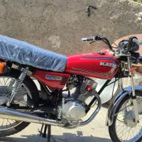 موتور مزایده کویر ۱۲۵|موتورسیکلت|داراب, |دیوار