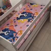 تخت بچگانه