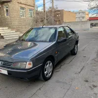 پژو ۴۰۵ تکسوز ۸۹