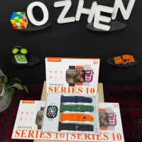 ساعت هوشمند KW30 MAX (هفت بند+ ارسال رایگان)