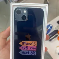 اپل ایفون ۱۳ iphone 13  با حافظه ۱۲۸ گیگابایت zaa