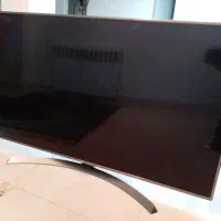 تلوزیون الجی 55اینچ فورکی هوشمند oled