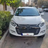 جک S5 مدل ۱۴۰۱ نیوفیس