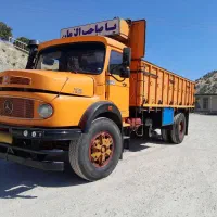 بنز تک باری مدل 1400
