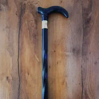 عصا فلزی و چوبی (یک تیکه و پین دار)