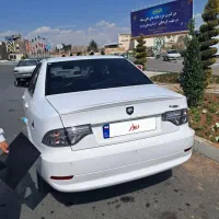 سمند سورن پلاس صفر