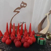 شمع شیک و خاص یلدایی