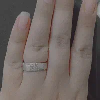 حلقه نقره