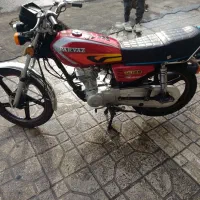 موتور هندا مدل ۱۳۹۷ در حد صفر