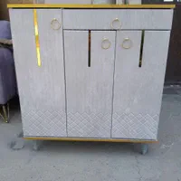 جاکفشی سه درب|جاکفشی، کمد، دراور|پرند, فاز ۱|دیوار