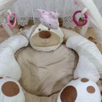 تشک بازی کودک