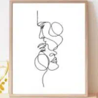 طراحی تابلو مینیمال