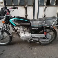 موتور هندا ۱۲۵