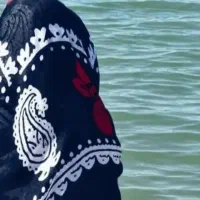 انواع گلونی و سربند کِراخی در طرح و اندازه مختلف|لباس|خرم‌آباد, |دیوار