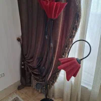 آباژور گل لاله