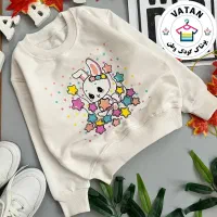 بلوز دورس پنبه ای دخترانه بسیار زیبا