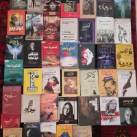کتاب رمان