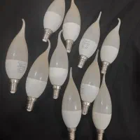 چراغ لوستر  ده عدد