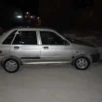 پراید 141 دو گانه 1386|خودرو سواری و وانت|قوچان, |دیوار