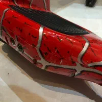 اسکوتر برقی و اسپیکر بلوتوثی