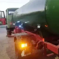 خاور 608فاضلاب|خودرو سنگین|چناران, |دیوار