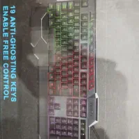 کیبورد گیمینگ