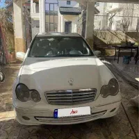 فروش و معاوضه بنز c240 ۲۰۰۳ سفیددنده ای با اتومات