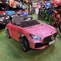 ماشین شارژیBenz چهارموتور سوییچی متالیک