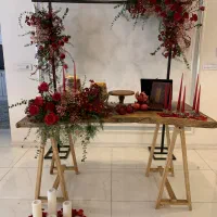 دیزاین یلدا نامزدی تولد|خدمات پذیرایی، مراسم|مشهد, حضرت حجت|دیوار