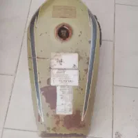 باک موتور دسته دو