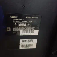 تلویزیون ال ای دی ۴۳یورپلاس|تلویزیون و پروژکتور|لولمان, |دیوار