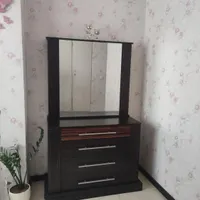 دراور و آینه در حد نو